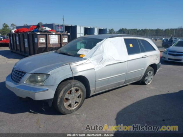 CHRYSLER PACIFICA TOURING, 2C4GM68445R273288