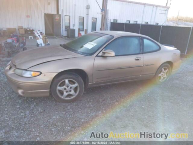 PONTIAC GRAND PRIX GT, 1G2WP12K5WF238463