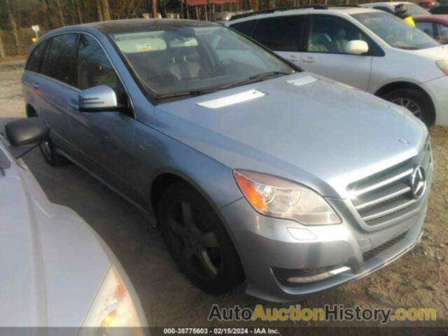 MERCEDES-BENZ R 350 BLUETEC 4MATIC, 4JGCB2FE8BA125293