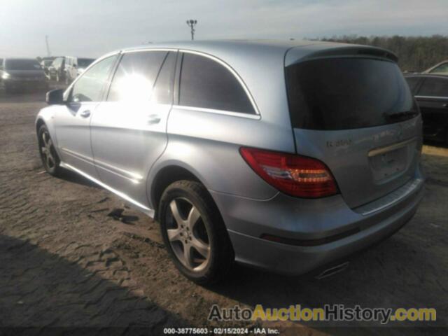 MERCEDES-BENZ R 350 BLUETEC 4MATIC, 4JGCB2FE8BA125293