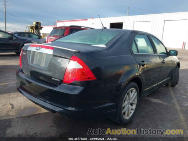 FORD FUSION SEL, 3FAHP0JG0BR275399