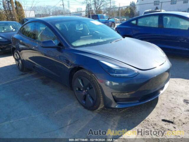 TESLA MODEL 3 REAR-WHEEL DRIVE, 5YJ3E1EA3PF700936