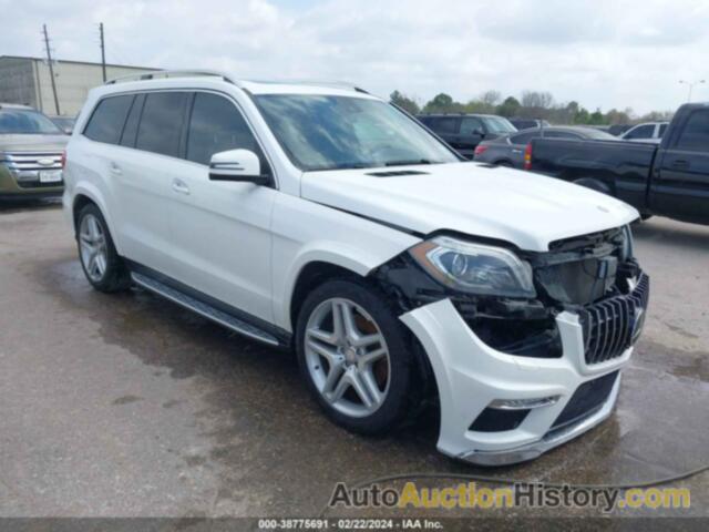 MERCEDES-BENZ GL 550 4MATIC, 4JGDF7DE3EA349861