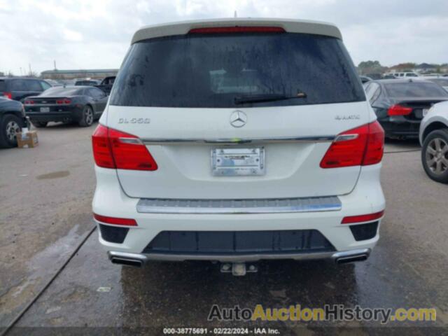 MERCEDES-BENZ GL 550 4MATIC, 4JGDF7DE3EA349861