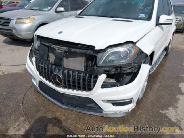 MERCEDES-BENZ GL 550 4MATIC, 4JGDF7DE3EA349861