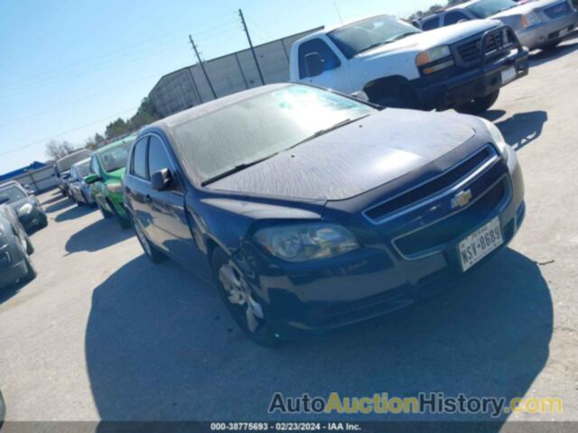 CHEVROLET MALIBU LS, 1G1ZB5E07CF270683