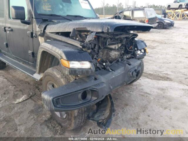 JEEP WRANGLER UNLIMITED SAHARA ALTITUDE 4X4, 1C4HJXEG6NW222819