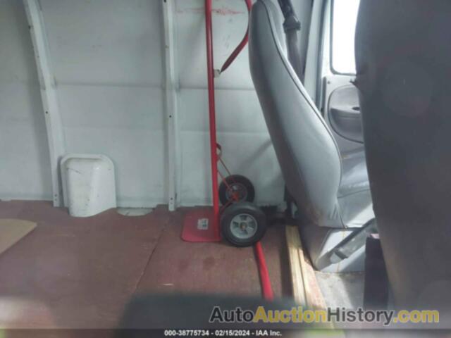 DODGE RAM VAN 1500 COMMERCIAL/CONVERSION, 2B7HB11Y1WK103393