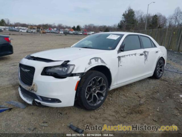 CHRYSLER 300 300S, 2C3CCABG4GH252588