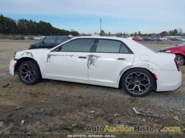 CHRYSLER 300 300S, 2C3CCABG4GH252588