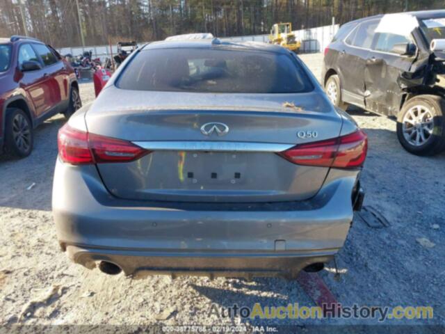 INFINITI Q50 3.0T LUXE, JN1EV7AP8JM366460