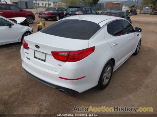 KIA OPTIMA, 