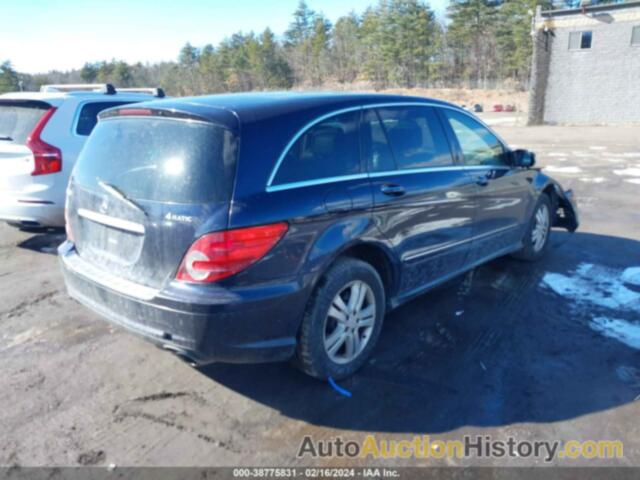 MERCEDES-BENZ R 350 4MATIC, 4JGCB65E58A073042