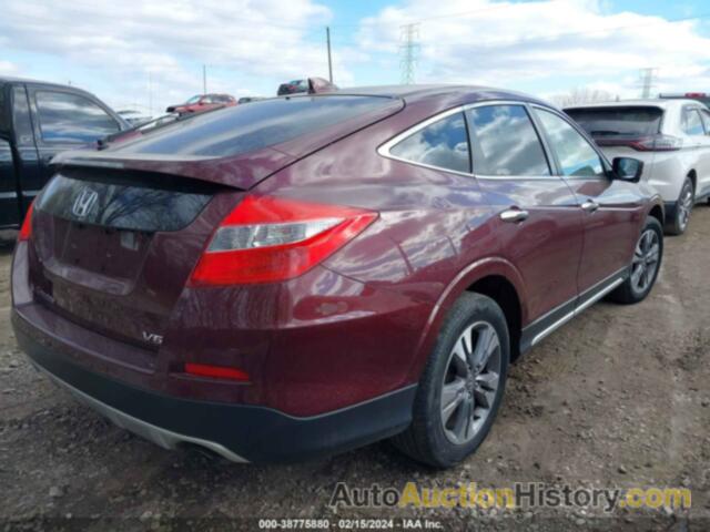 HONDA CROSSTOUR EX V6, 5J6TF1H39DL002053