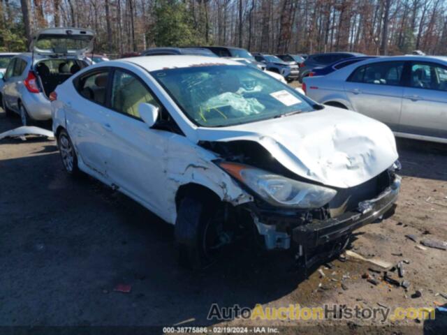 HYUNDAI ELANTRA GLS, 5NPDH4AE5BH024232