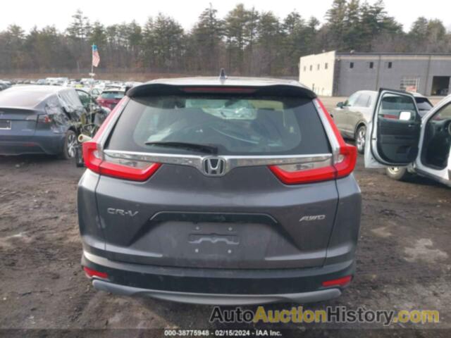 HONDA CR-V LX, 2HKRW6H36JH229505