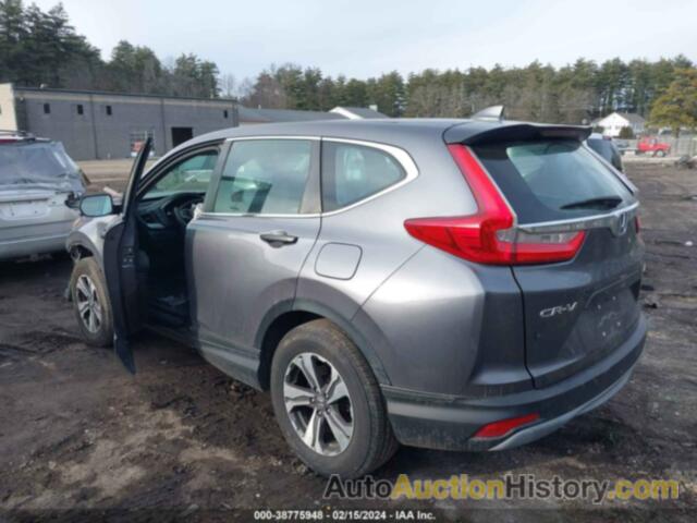 HONDA CR-V LX, 2HKRW6H36JH229505