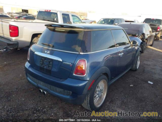 MINI COOPER S, WMWMF73539TW85099