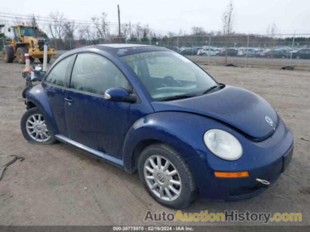 VOLKSWAGEN NEW BEETLE TDI, 3VWPR31C06M416275