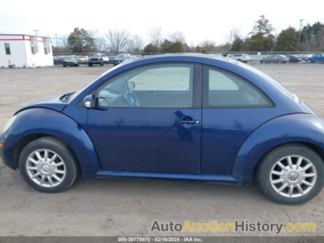 VOLKSWAGEN NEW BEETLE TDI, 3VWPR31C06M416275