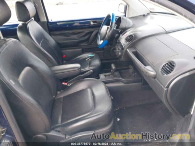 VOLKSWAGEN NEW BEETLE TDI, 3VWPR31C06M416275