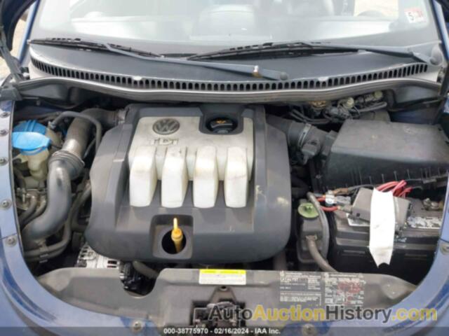 VOLKSWAGEN NEW BEETLE TDI, 3VWPR31C06M416275