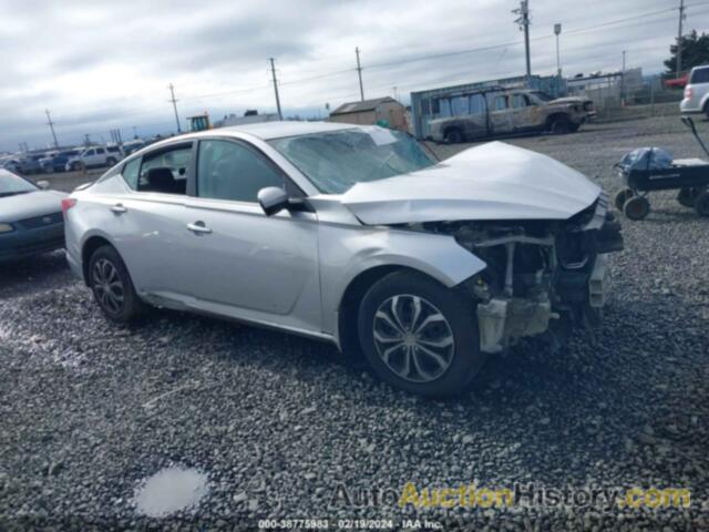 NISSAN ALTIMA 2.5 S, 1N4BL4BV7KC259270