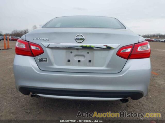 NISSAN ALTIMA 2.5 S, 1N4AL3APXGC243497