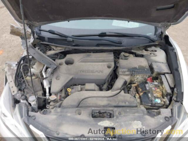 NISSAN ALTIMA 2.5 S, 1N4AL3APXGC243497