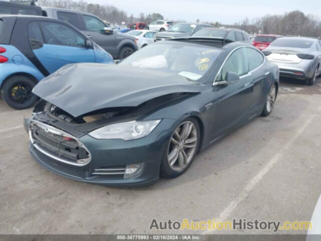 TESLA MODEL S P85, 5YJSA1H11EFP43736