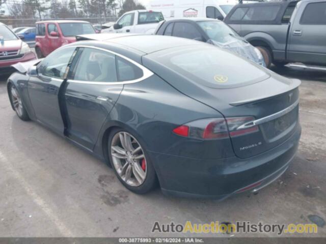 TESLA MODEL S P85, 5YJSA1H11EFP43736