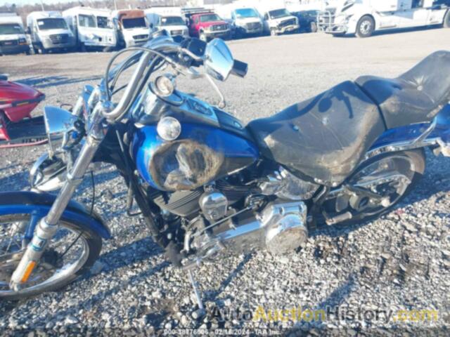 HARLEY-DAVIDSON FXSTC, 1HD1JL5118Y081767