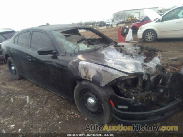 DODGE CHARGER POLICE AWD, 2C3CDXKT1JH301282