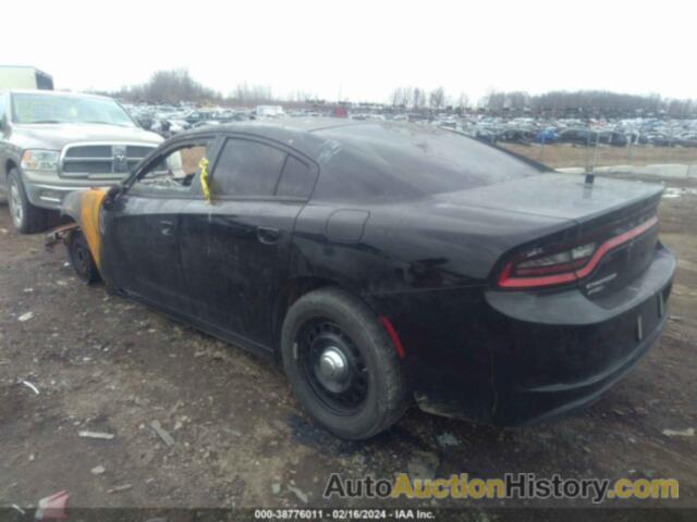 DODGE CHARGER POLICE AWD, 2C3CDXKT1JH301282