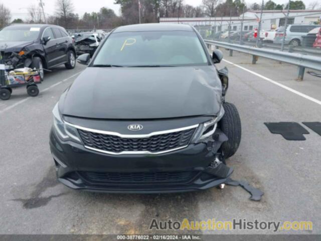 KIA OPTIMA LX/S, 5XXGT4L30KG334582