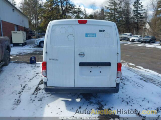 NISSAN NV200 2.5S/2.5SV, 3N6CM0KN2JK700605