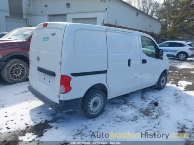 NISSAN NV200 2.5S/2.5SV, 3N6CM0KN2JK700605