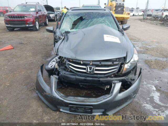 HONDA ACCORD 2.4 EX-L, 1HGCP2F86CA057773