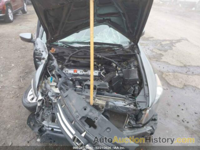 HONDA ACCORD 2.4 EX-L, 1HGCP2F86CA057773