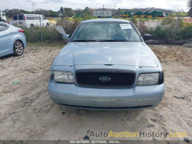 FORD CROWN VICTORIA LX, 2FAHP74W23X170149