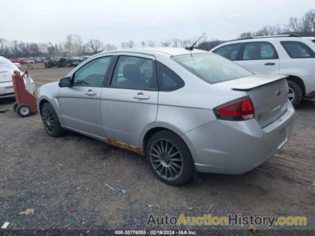 FORD FOCUS SES, 1FAHP3GN6AW144240