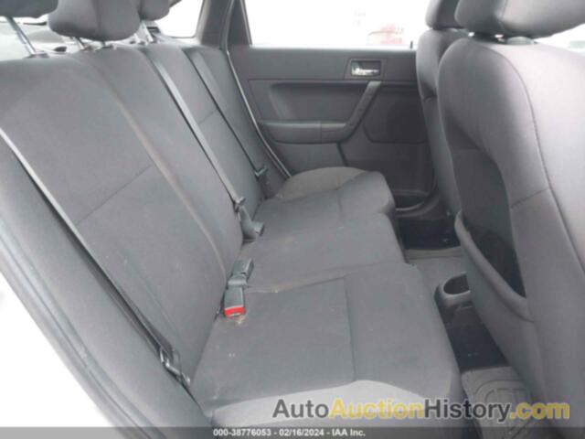 FORD FOCUS SES, 1FAHP3GN6AW144240
