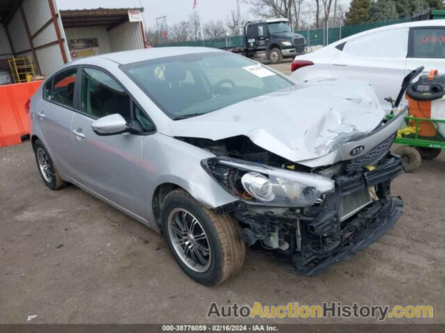 KIA FORTE LX, KNAFK4A64G5571547