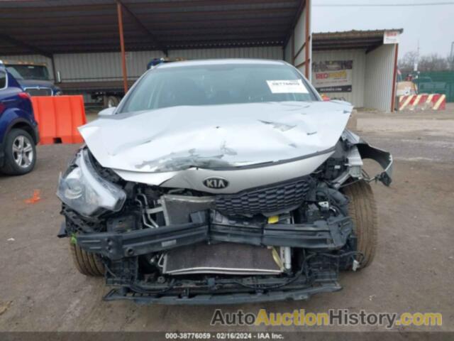 KIA FORTE LX, KNAFK4A64G5571547