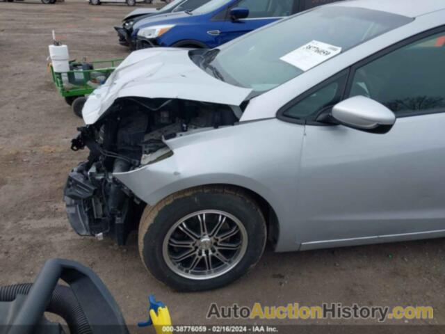 KIA FORTE LX, KNAFK4A64G5571547