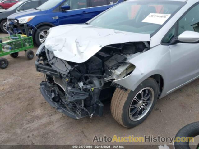 KIA FORTE LX, KNAFK4A64G5571547