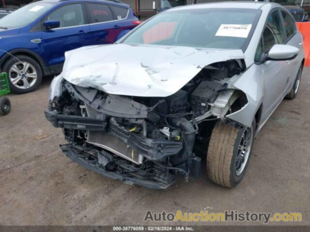 KIA FORTE LX, KNAFK4A64G5571547