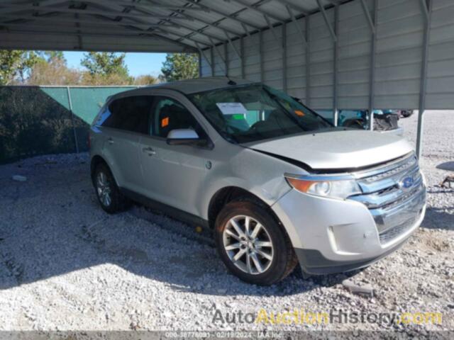 FORD EDGE LIMITED, 2FMDK3KC0EBA30783