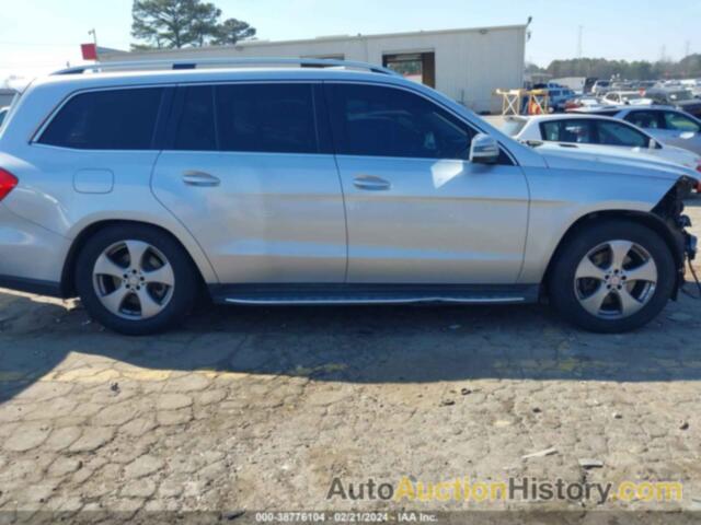 MERCEDES-BENZ GL 450 4MATIC, 4JGDF6EE9GA702809