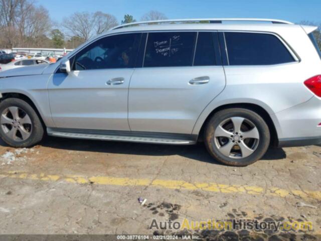 MERCEDES-BENZ GL 450 4MATIC, 4JGDF6EE9GA702809